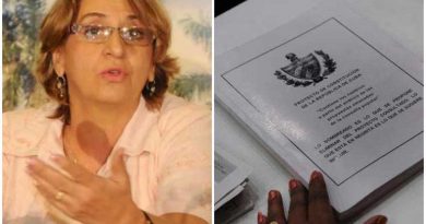 Integrantes del CEN asumen sus cargos en Cuba