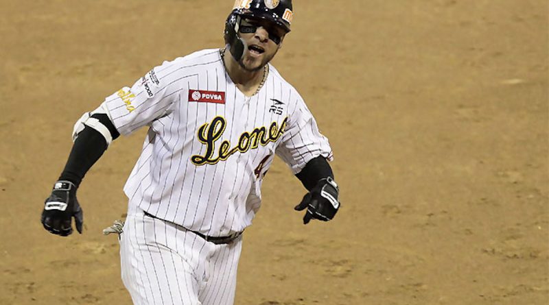Es la segunda vez que el jugador cubano Félix Pérez obtiene la distinción