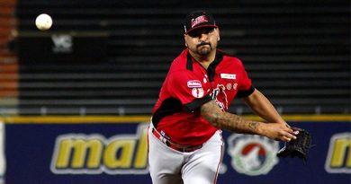 Lanzador Williams Pérez hizo que Cardenales se reencontrara con el triunfo