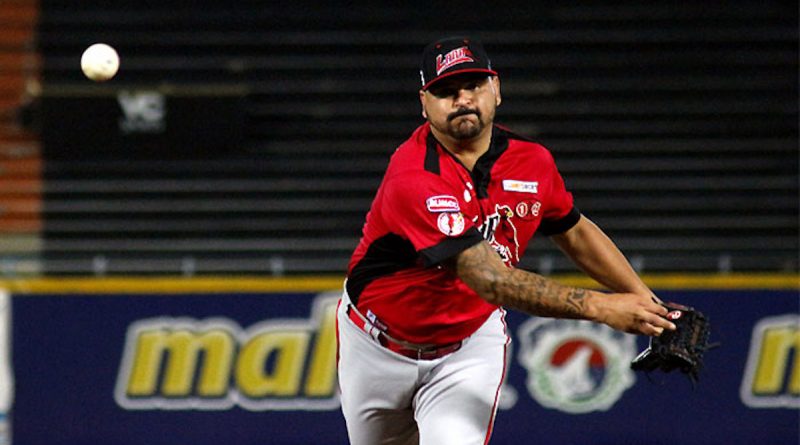 Lanzador Williams Pérez hizo que Cardenales se reencontrara con el triunfo