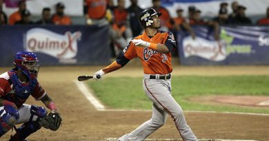Caribes le dio la clasificación a Leones, Cardenales y Bravos