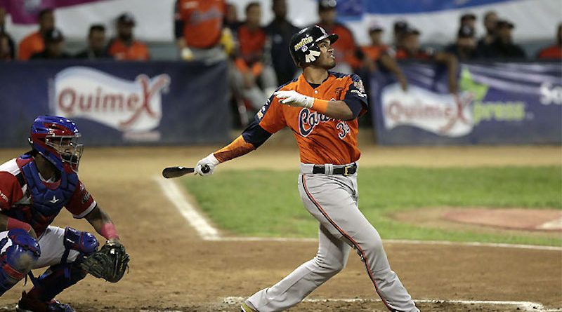 Caribes le dio la clasificación a Leones, Cardenales y Bravos