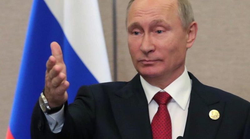 Putin deja entrever que Rusia podría aumentar capacidad nuclear