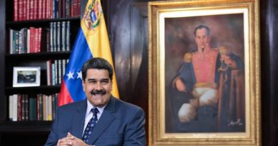 Presidente Maduro dirigió mensaje de amor y esperanza por un Nuevo Comienzo