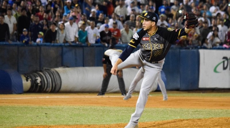 Leones del Caracas se llevó la serie ante Magallanes