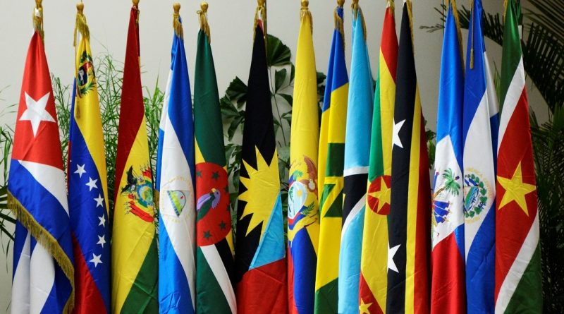 XVI Cumbre del ALBA-TCP en La Habana