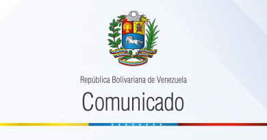 Cancillería rechaza presencia de buques petroleros en aguas venezolanas