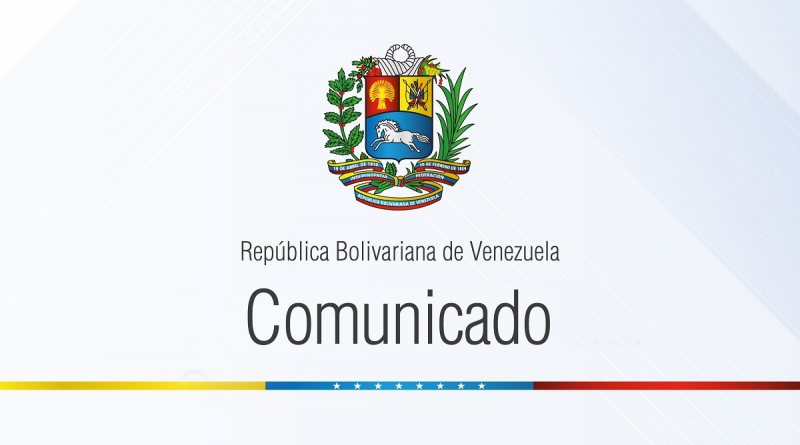 Cancillería rechaza presencia de buques petroleros en aguas venezolanas