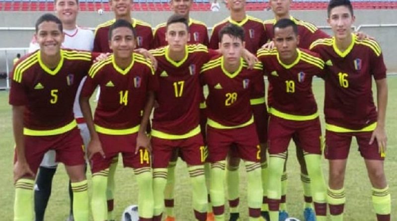 Vinotinto sub 17 no conoce la victoria