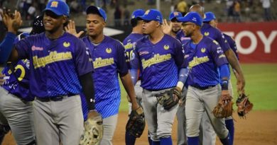 Magallanes asaltó la cima