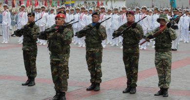 Presidente Maduro reconoce el papel de la FANB