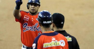 Caribes está en postemporada