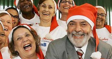Se espera que 500 mil personas celebren la navidad a las afueras de la Policía Federal