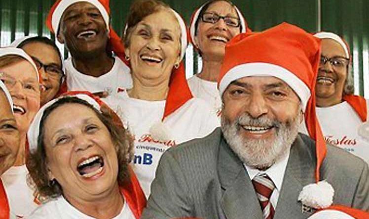 Se espera que 500 mil personas celebren la navidad a las afueras de la Policía Federal