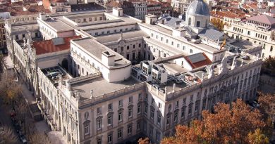 Tribunal Supremo de España informó que el proceso se abre en enero 2019