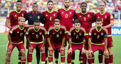 Vinotinto se prepara para un 2019 movido