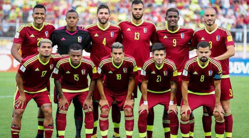 Vinotinto se prepara para un 2019 movido