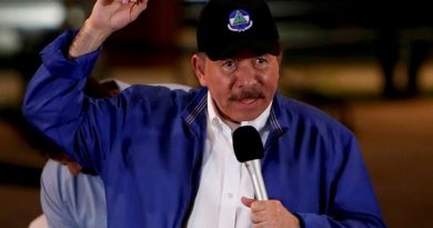 Presidente Daniel Ortega dirigió mensaje de Fin de Año a la nación