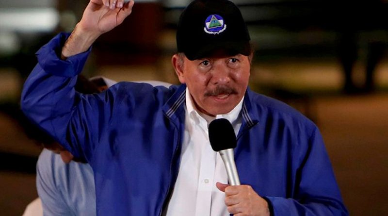 Presidente Daniel Ortega dirigió mensaje de Fin de Año a la nación