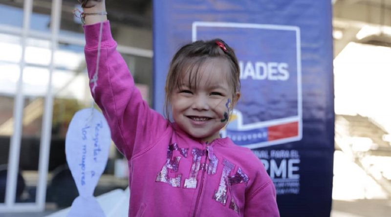 Niños de 10 casas de refugios se beneficiaron con la entrega de juguetes