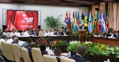 ALBA-TCP condena medidas coercitivas de EE. UU. contra Nicaragua (Foto: referencial: Cortesía)