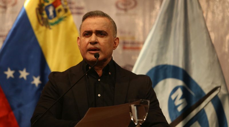 Fiscal de la República anuncia detención de alias “Nandito”, narcoparamilitar disidente de “Los Rastrojos”