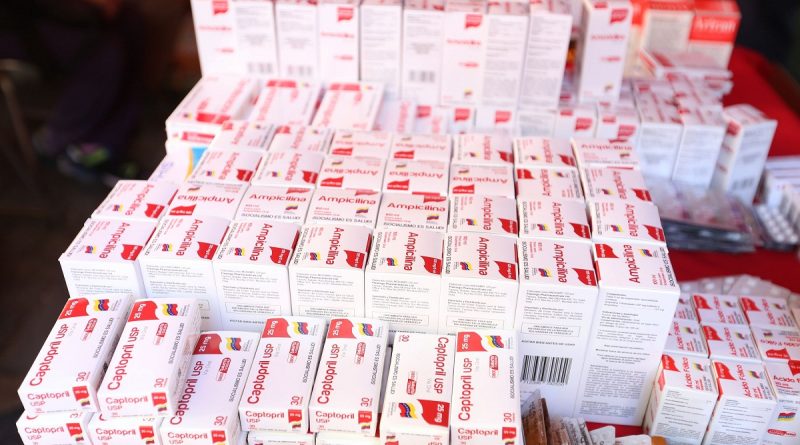 Venezuela y ONU acuerdan destinar parte del oro en Banco de Inglaterra a la compra de medicinas y alimentos