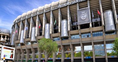 Santiago Bernabéu cumple 71 años