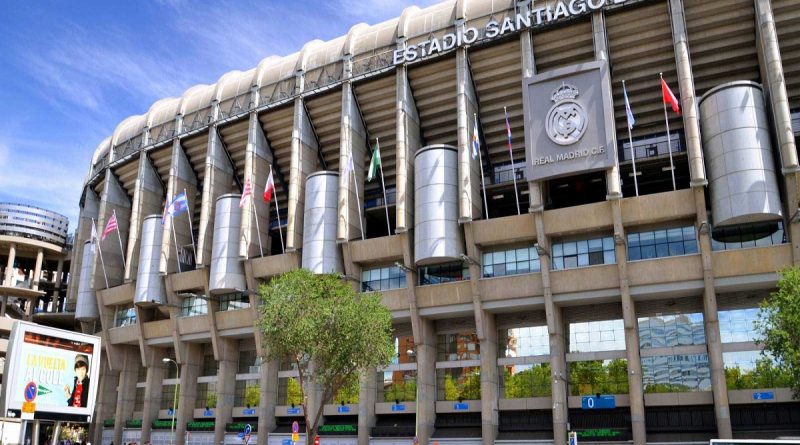 Santiago Bernabéu cumple 71 años