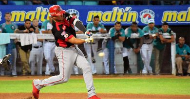 Cardenales de Lara celebra su pase a semifinales