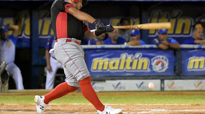 Bates de Cardenales encendidos en la semifinal