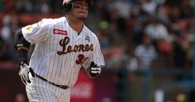 Ramón Cabrera se erigió como el Más Valioso de la semifinal