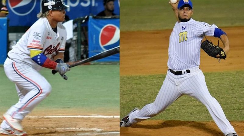 Reuerzos de la final LVBP