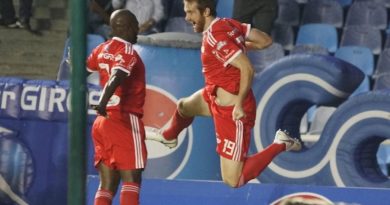 Aristeguieta marcó su sexto gol en Colombia