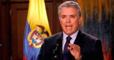 Iván Duque puso fin a los beneficios otorgados al ELN