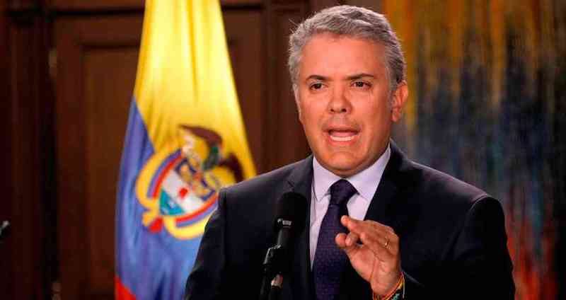 Iván Duque puso fin a los beneficios otorgados al ELN