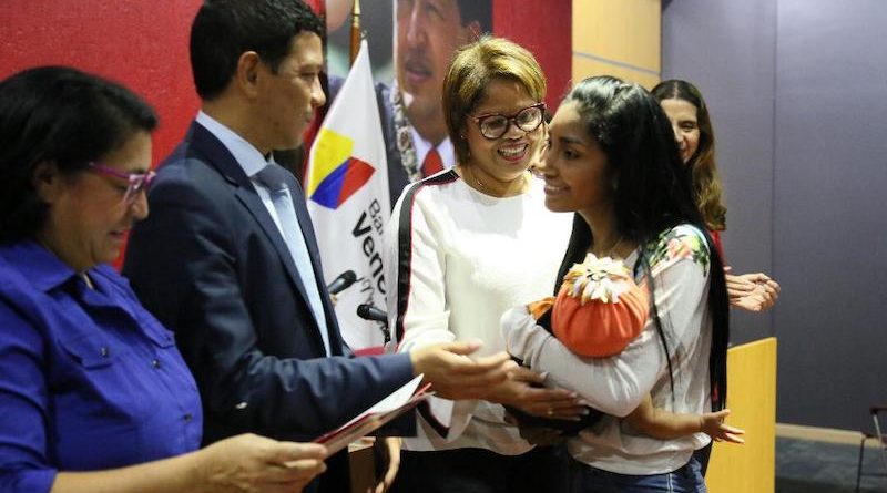 Programa Soy Mujer otorga créditos a más de 400 féminas