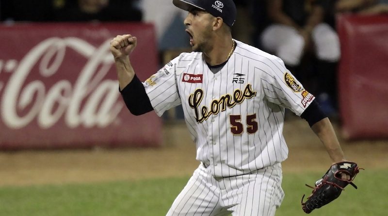 Leones clasificón a semifinales de la LVBP
