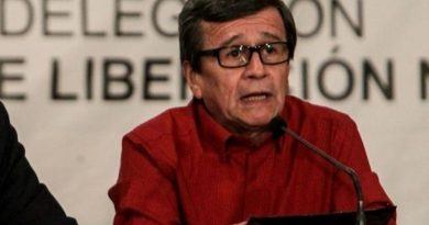 Delegación de Paz del ELN se desvincula del Atentado de Bogotá