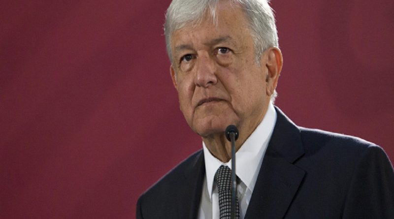 AMLO, presidente de México