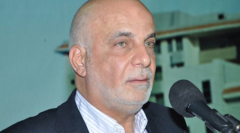 diputado del Libano Ali Khreis rechaza acciones de Israel