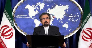 Irán advierte que Europa no contribuye a preservar pacto nuclear de 2015