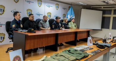 CICPC RUEDA DE PRENSA