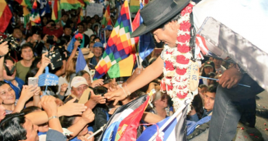 Evo Morales