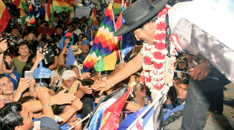 Evo Morales