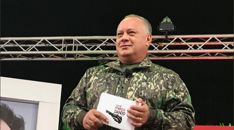 Cabello a Guaidó: No quiero nada con muchachos que no tienen palabra