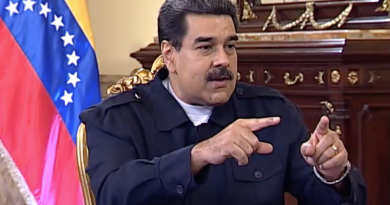Maduro: a Venezuela nadie le pone ultimátum
