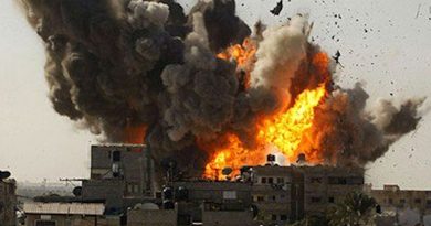 A 10 años de la atroz embestida de Israel en contra del pueblo Palestino en Gaza Venezuela condenó hechos