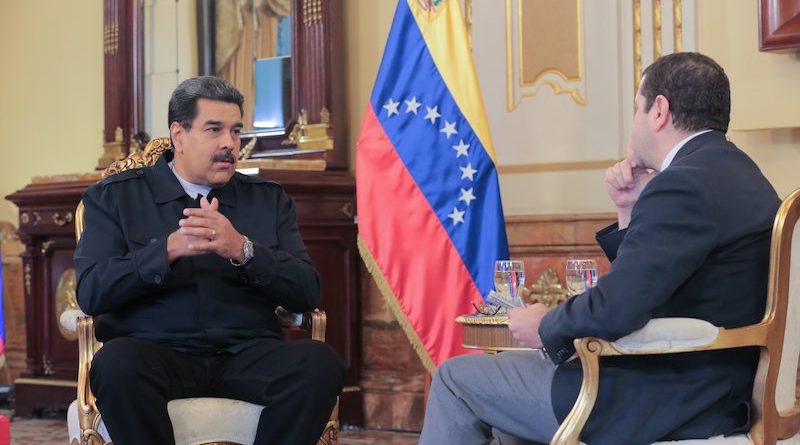 Diálogo es promovido por el presidente Maduro con todos los sectores