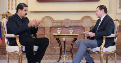 Turquía y Venezuela dos naciones hermanas